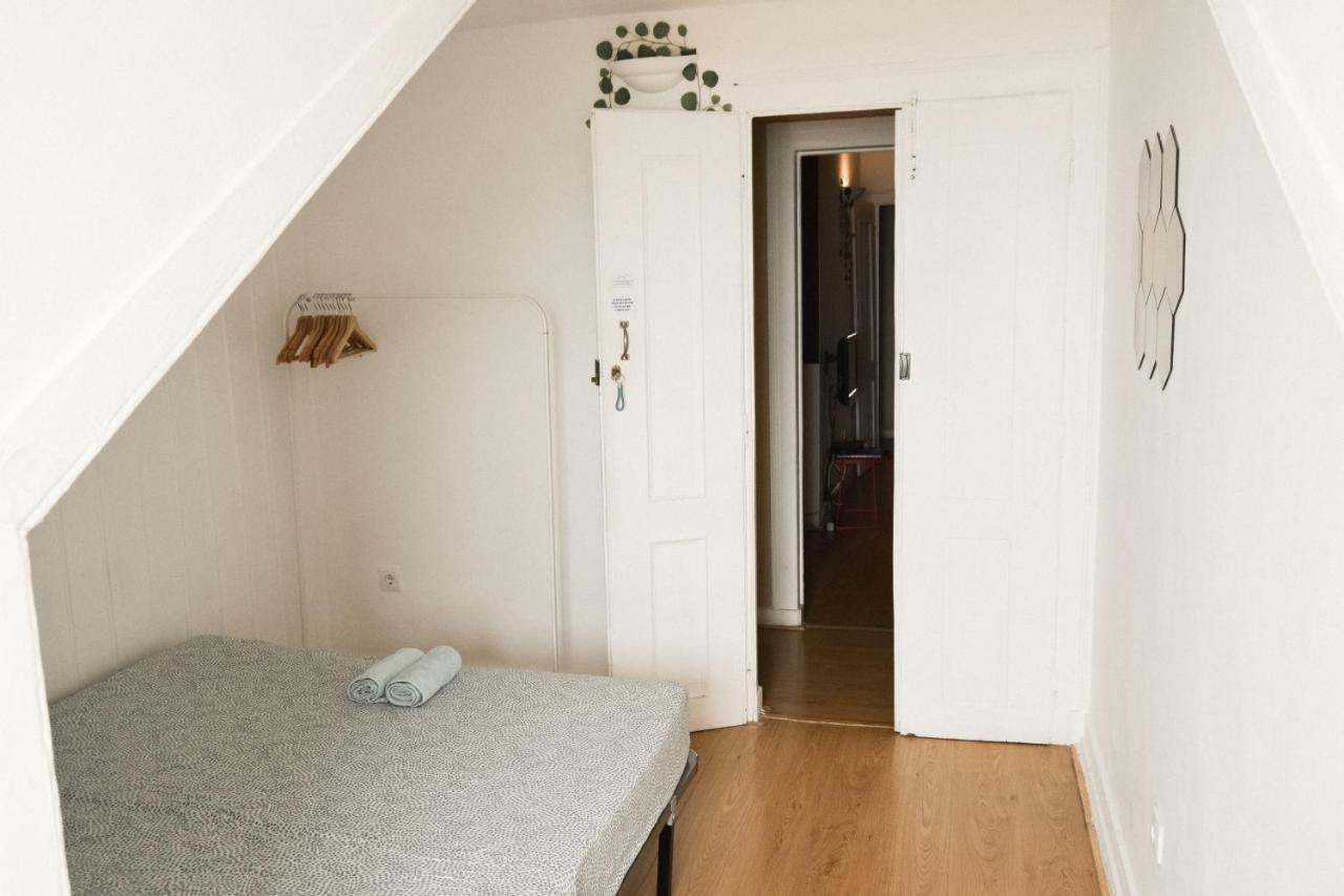 Santos Apartment In Central Lisbon With River View Lisboa Exterior foto