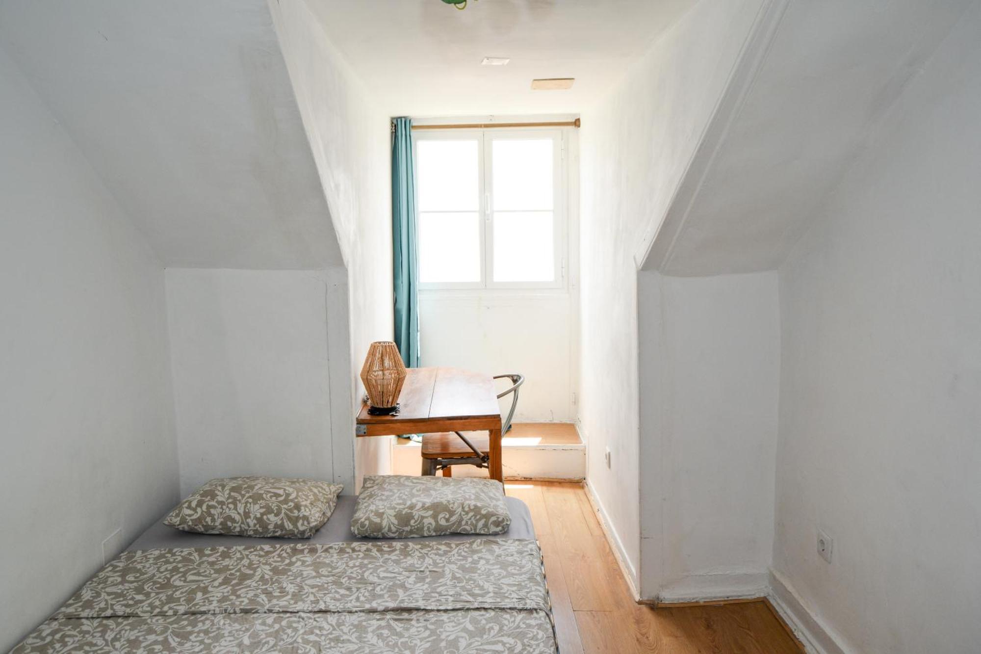 Santos Apartment In Central Lisbon With River View Lisboa Exterior foto