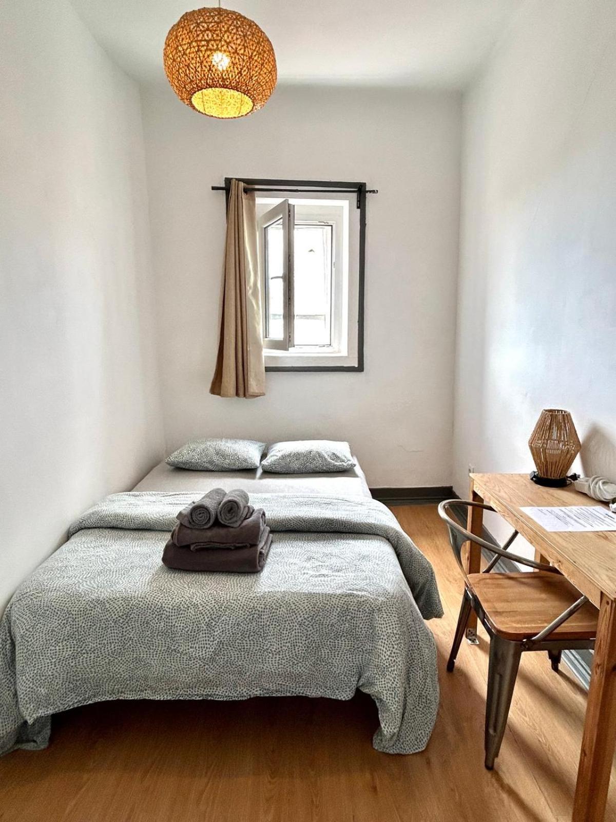 Santos Apartment In Central Lisbon With River View Lisboa Exterior foto